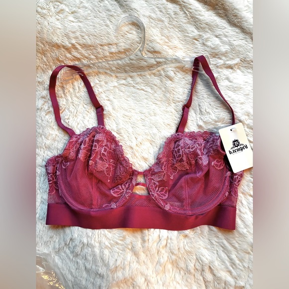 B’tempt’d Bra & Panty Set - Opening Act by Wacoal - Picture 7 of 16